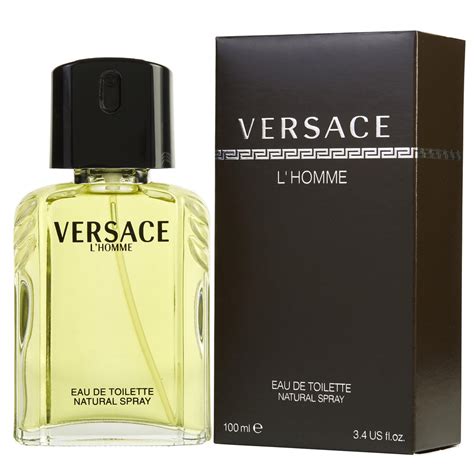 versace lhomme|versace pour homme 100ml price.